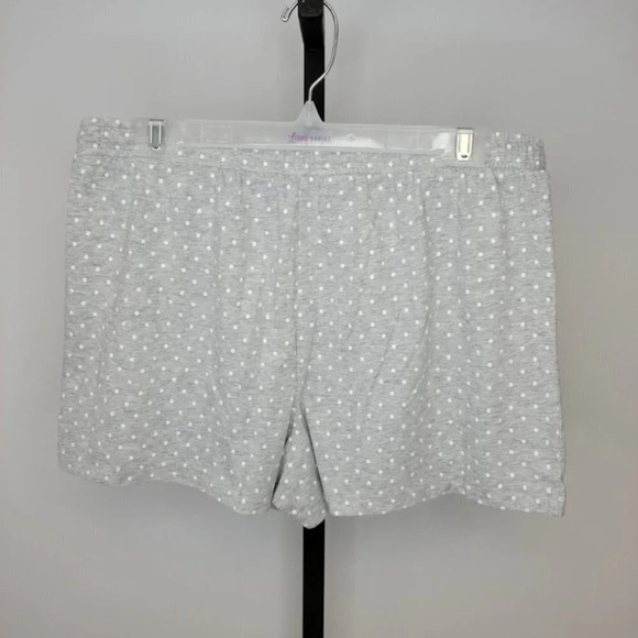 R-Line Pajama  Shorts - Picture 3 of 4